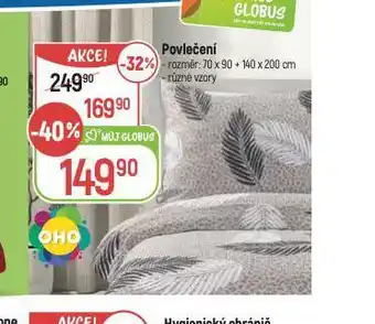 Globus Povleční nabídka