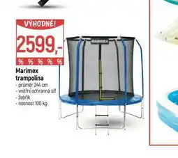 Globus Marimex trampolína nabídka