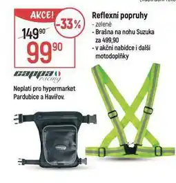 Globus Reflexní popruhy nabídka