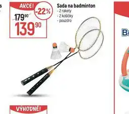 Globus Sada na badminton nabídka