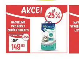 Globus Biokats stelivo pro kočky nabídka