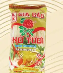 Tamda Foods Gia Bao rýžové nudle 4mm nabídka