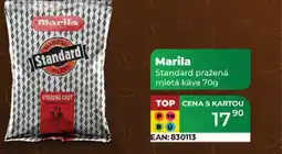 Tamda Foods Marila Standard pražená mletá káva nabídka