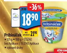 Albert Pribináček nabídka