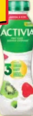 Albert Activia Jogurtový nápoj nabídka