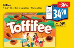 Albert Toffifee nabídka