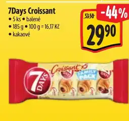 Albert 7Days Croissant nabídka