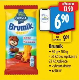 Albert OPAVIA Brumik nabídka