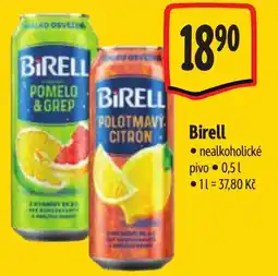 Albert Birell nabídka