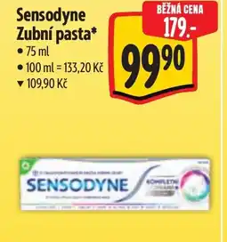 Albert Sensodyne Zubní pasta nabídka