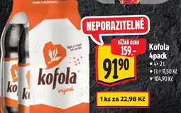 Albert Kofola nabídka