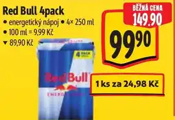 Albert Red Bull nabídka