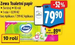 Albert Zewa Toaletní papír nabídka