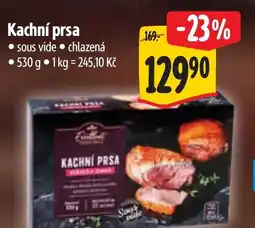 Albert Kachní prsa nabídka