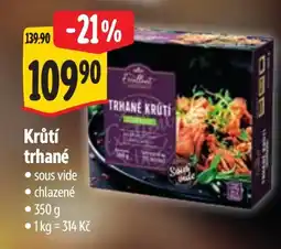 Albert Krůtí trhané nabídka