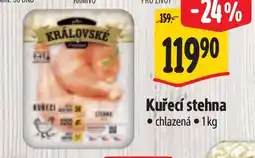 Albert Kuřecí stehna nabídka