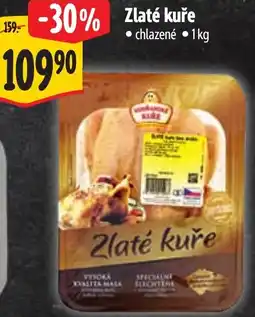 Albert Zlaté kuře nabídka
