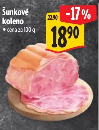 Albert Sunkové koleno nabídka