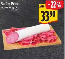 Albert Salam Princ nabídka