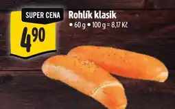 Albert Rohlík klasik nabídka