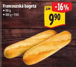 Albert Francouzská bageta nabídka