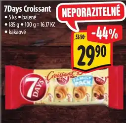 Albert 7Days Croissant nabídka