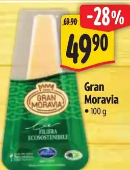 Albert Gran Moravia nabídka