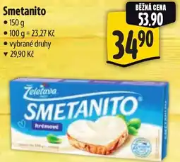Albert Smetanito nabídka