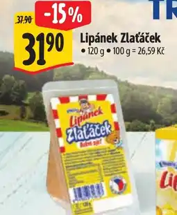 Albert Madeta Lipánek Zlaťáček nabídka