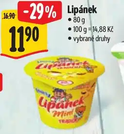 Albert Madeta Lipánek nabídka