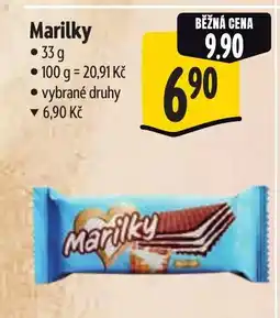 Albert Marilky nabídka