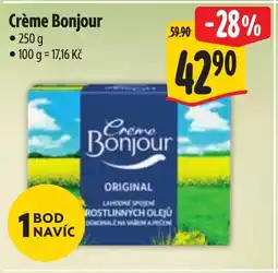 Albert Crème Bonjour nabídka