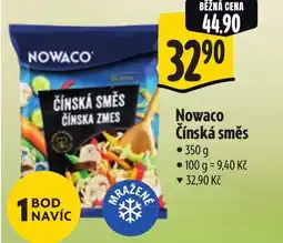 Albert NOWACO Čínská směs nabídka