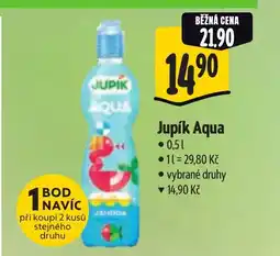 Albert Jupík Aqua nabídka
