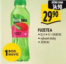 Albert FUZETEA nabídka