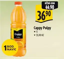 Albert Cappy Pulpy nabídka