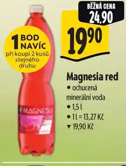 Albert MAGNESIA red nabídka