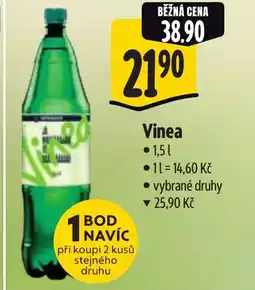 Albert Vinea nabídka