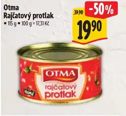 Albert OTMA Rajčatový protlak nabídka