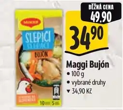 Albert Maggi Bujón nabídka