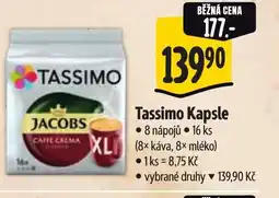 Tassimo Kapsle