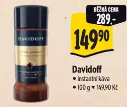 Albert DAVIDOFF nabídka