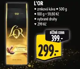 Albert L'OR nabídka