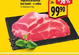 Albert Vepřová krkovi e bez kosti nabídka