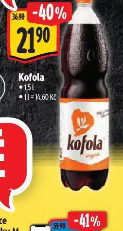Albert Kofola nabídka
