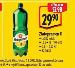 Albert Pivo zlatopramen 11 nabídka