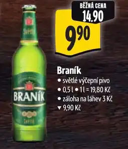 Albert Braník nabídka