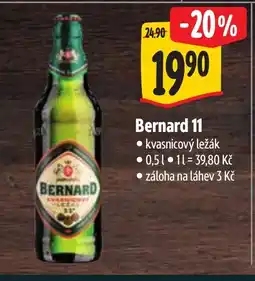 Albert Bernard 11 nabídka