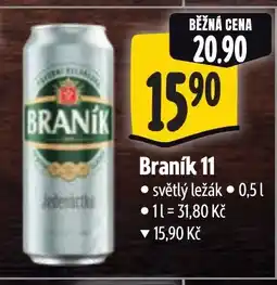 Albert Braník 11 nabídka