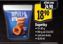 Albert Dupetky nabídka